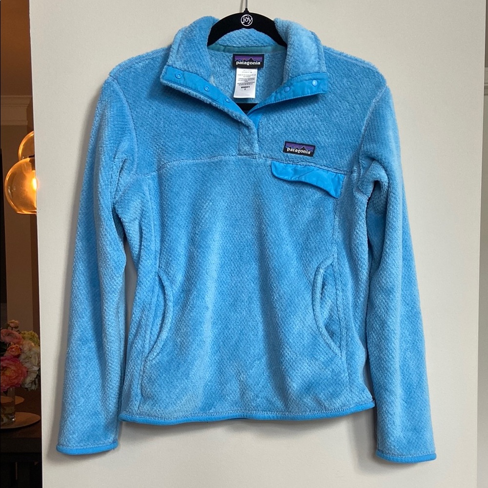 Patagonia Snap-T Fleece‎ Jacket